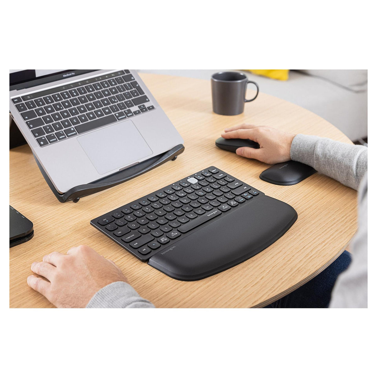 Kensington K52802WW Schwarz Handgelenkstütze