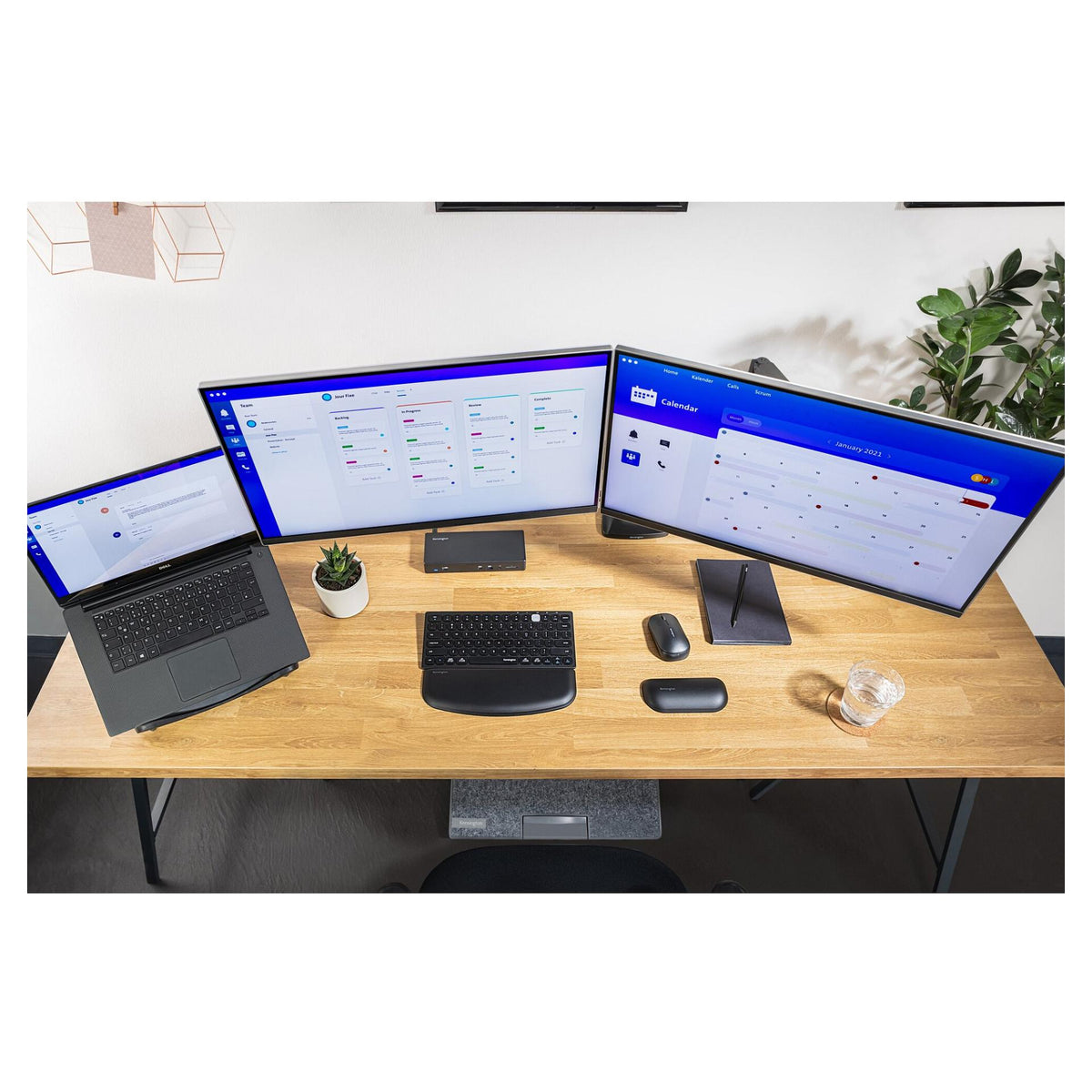 Kensington K52802WW Schwarz Handgelenkstütze
