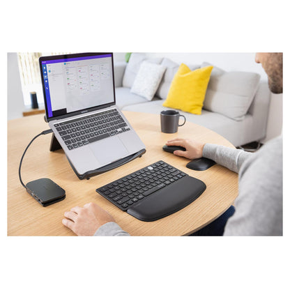 Kensington K52802WW Schwarz Handgelenkstütze