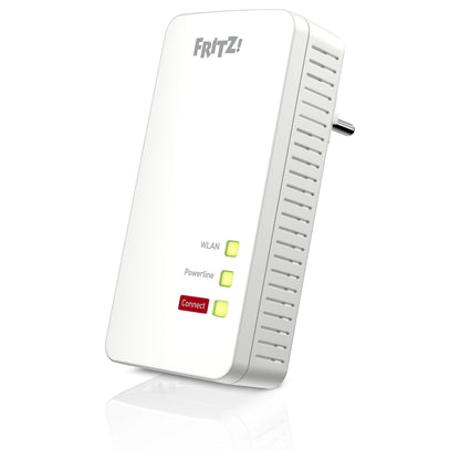 AVM FRITZ! Powerline 1260E 1200Mbit/s Eingebauter Ethernet-Anschluss WLAN white 1Stück(e) Single
