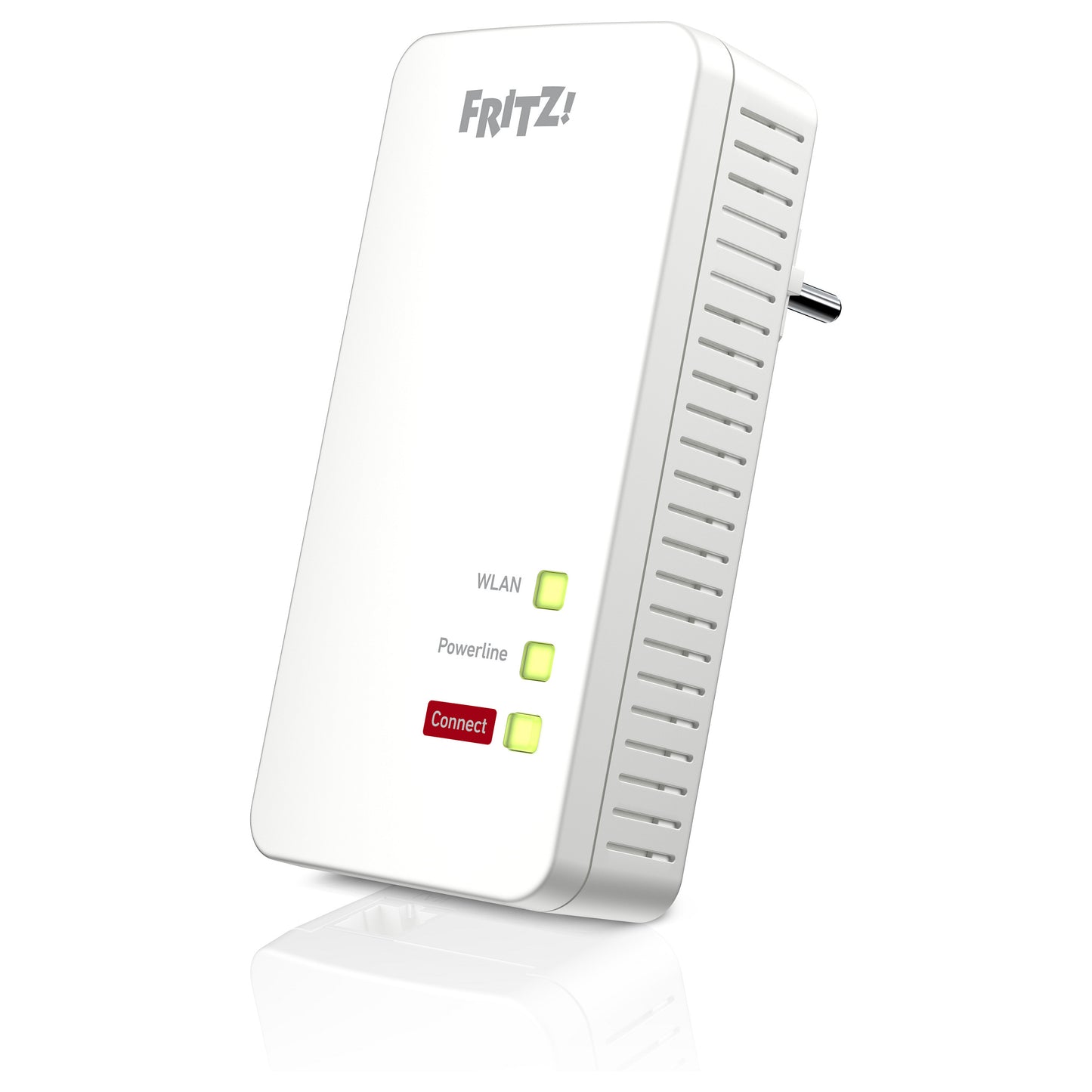AVM FRITZ! Powerline 1260E 1200Mbit/s Eingebauter Ethernet-Anschluss WLAN white 1Stück(e) Single