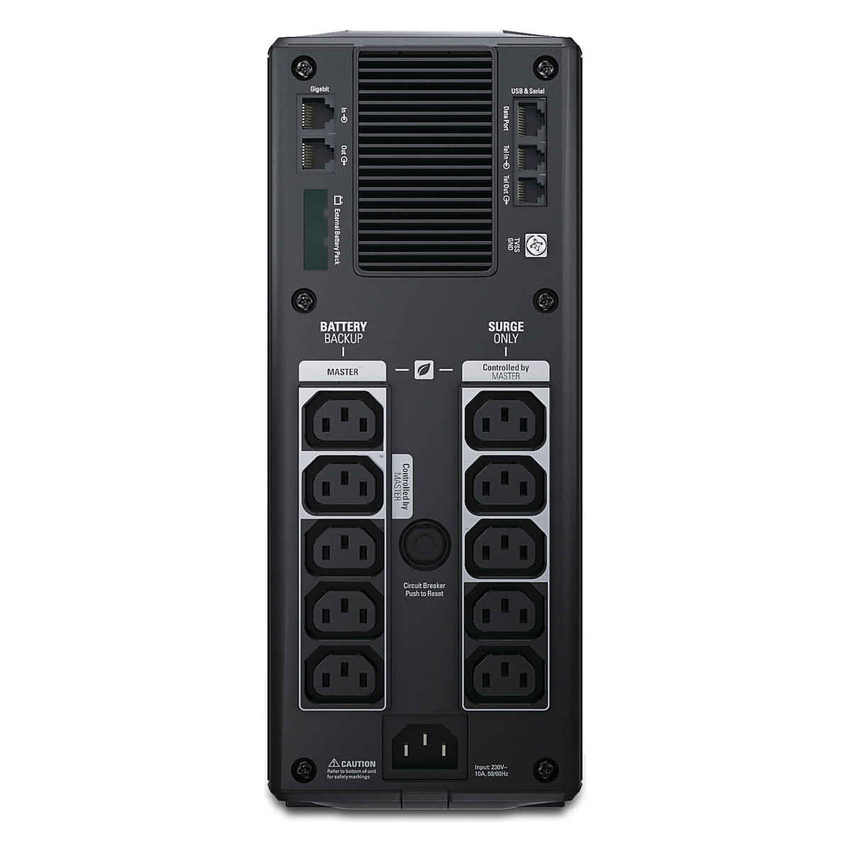 APC Back-UPS Pro 1500 BR1500GI 1500VA 865W
