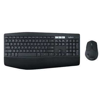 Logitech MK850 Performance Bluetooth QWERTY Holländisch Black TAS Logitechtatur