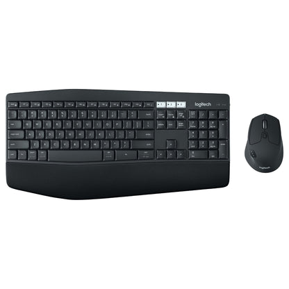 Logitech MK850 Performance Bluetooth QWERTY Holländisch Black TAS Logitechtatur