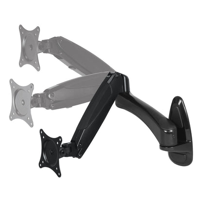 Wandhalterung für 1 Monitor bis 109cm 43" 8kg ARCTIC W1-3D black
