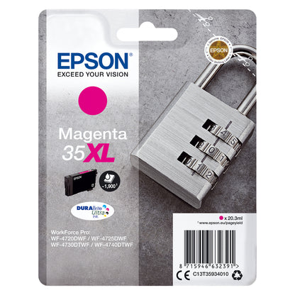 Epson C13T35934010 magenta HC