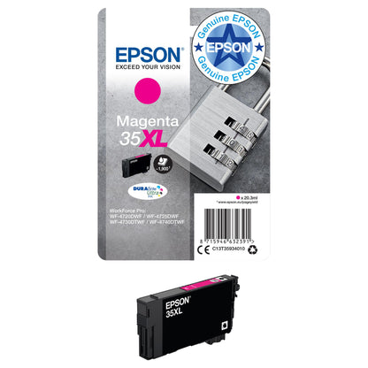 Epson C13T35934010 magenta HC