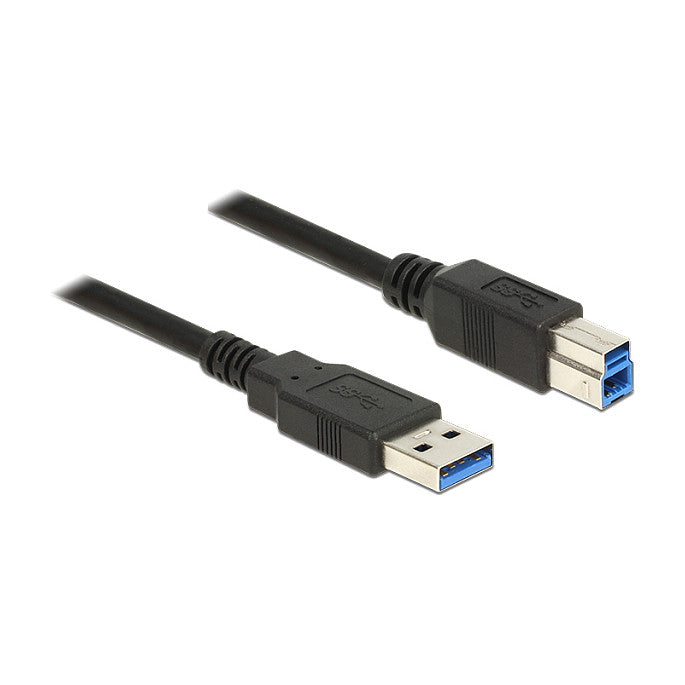 85069 3m USB A USB B Männlich Männlich Schwarz USB Kabel