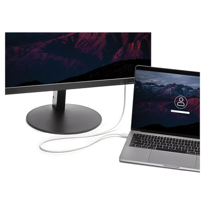 Thunderbolt 3 Kabel - 20Gbit/s - 2m white