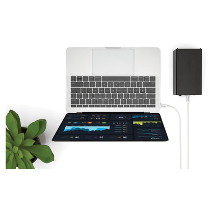 Thunderbolt 3 Kabel - 20Gbit/s - 2m white