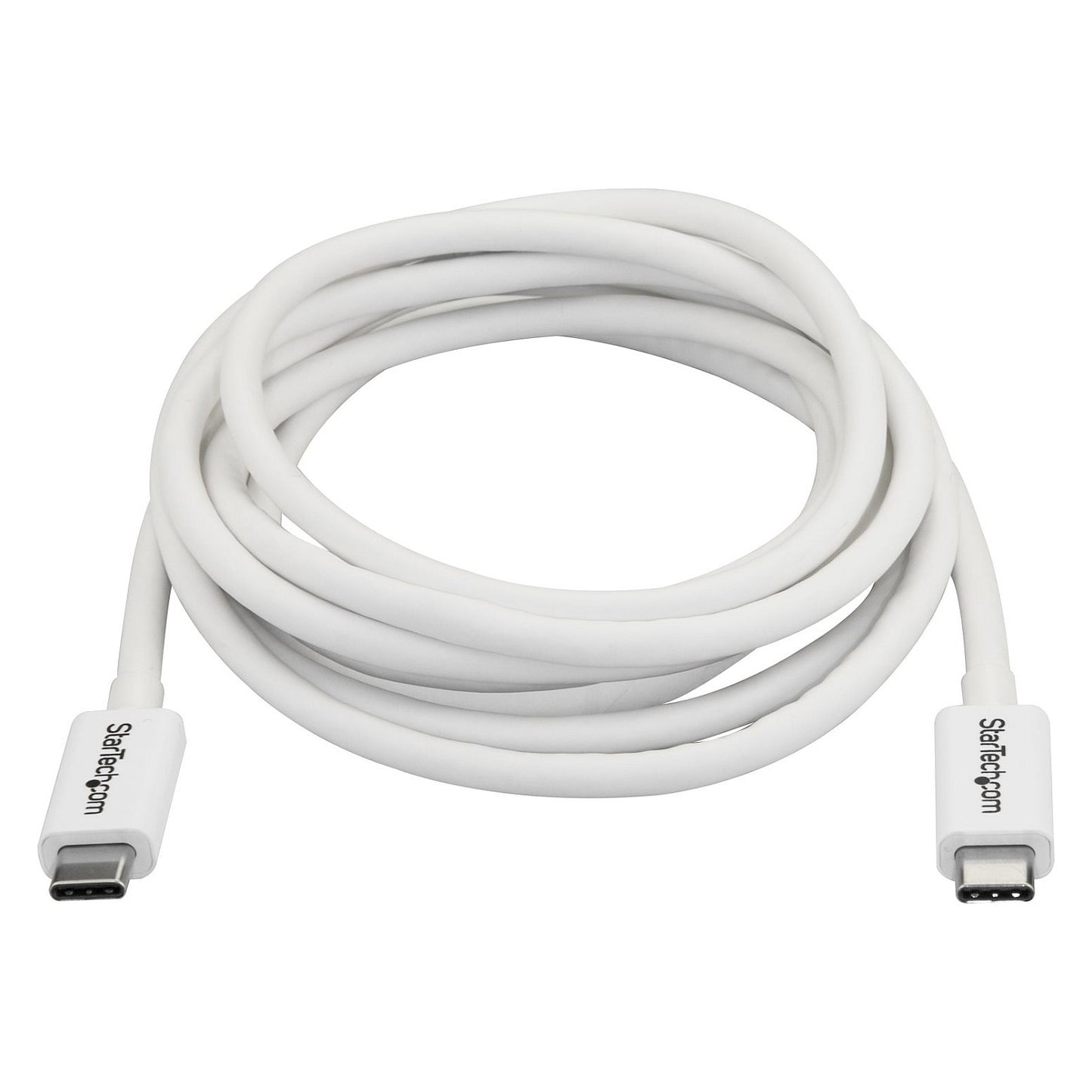 Thunderbolt 3 Kabel - 20Gbit/s - 2m white