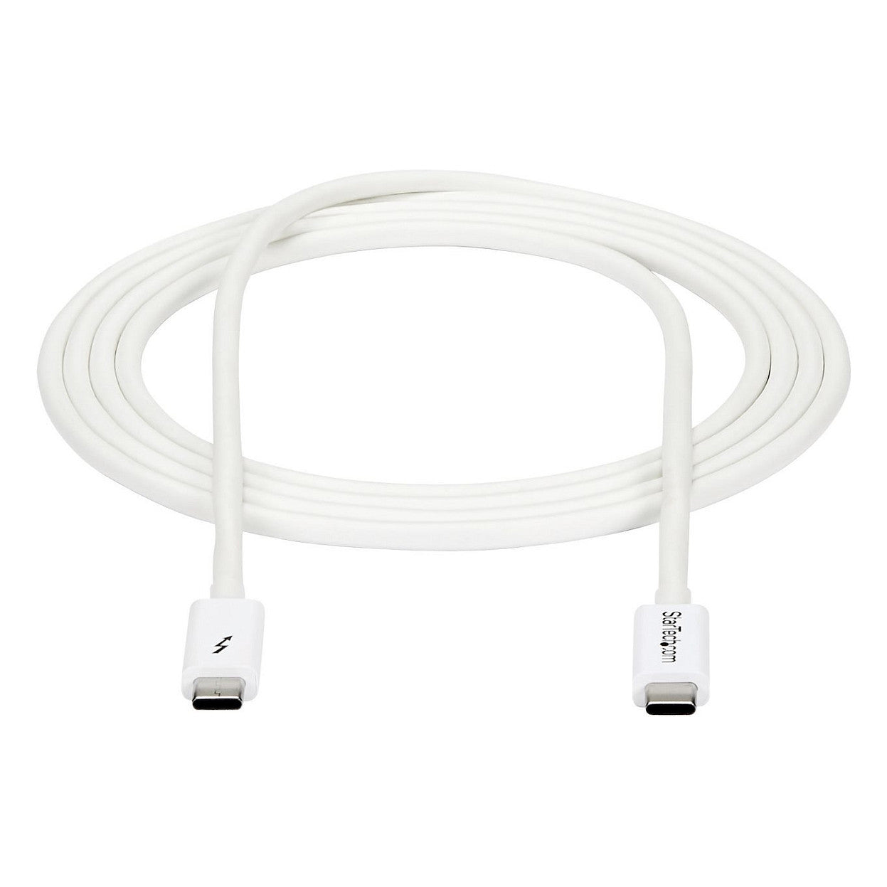 Thunderbolt 3 Kabel - 20Gbit/s - 2m white
