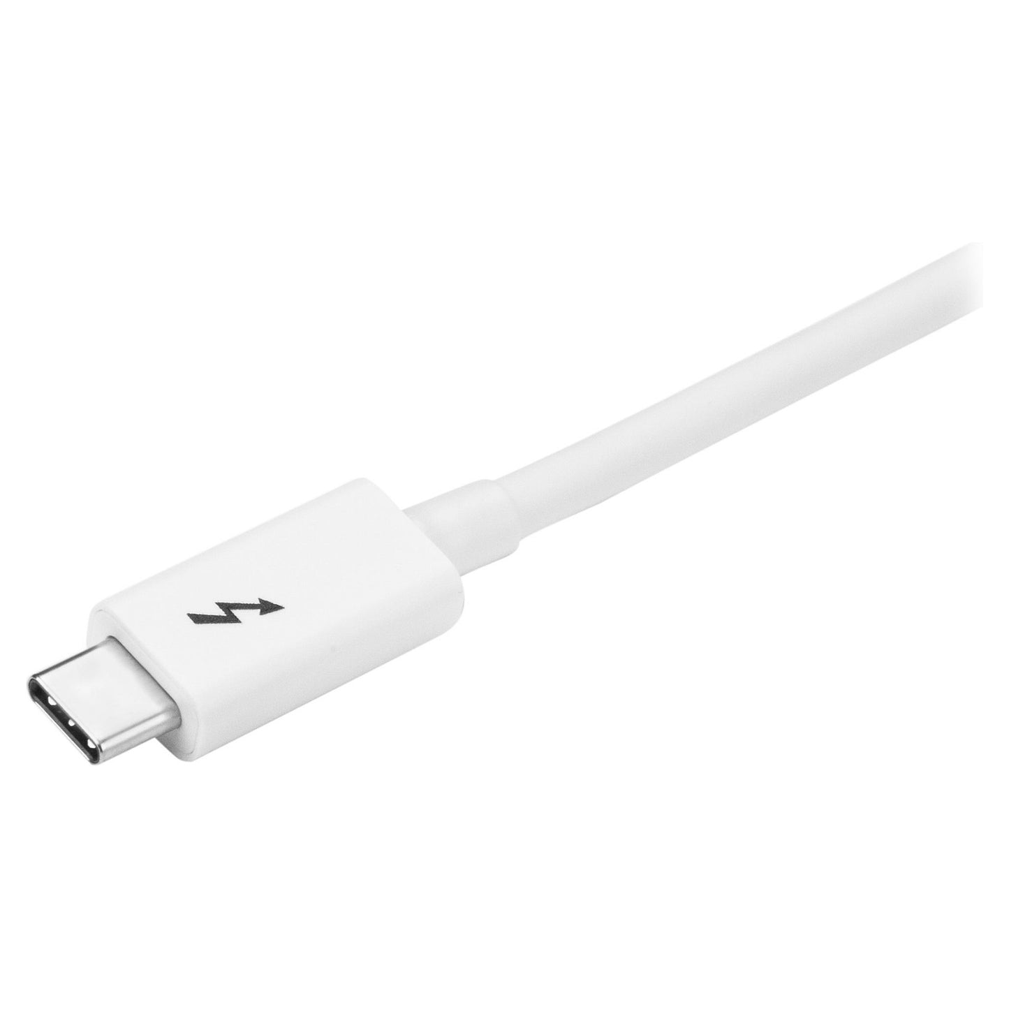 Thunderbolt 3 Kabel - 20Gbit/s - 2m white
