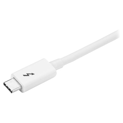 Thunderbolt 3 Kabel - 20Gbit/s - 2m white