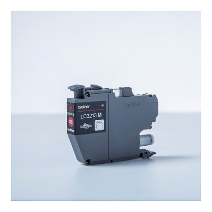 Brother Tinte LC-3213M Magenta bis zu 400 Seiten nach ISO/IEC 24711