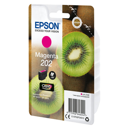 Epson 202 C13T02F34010 magenta