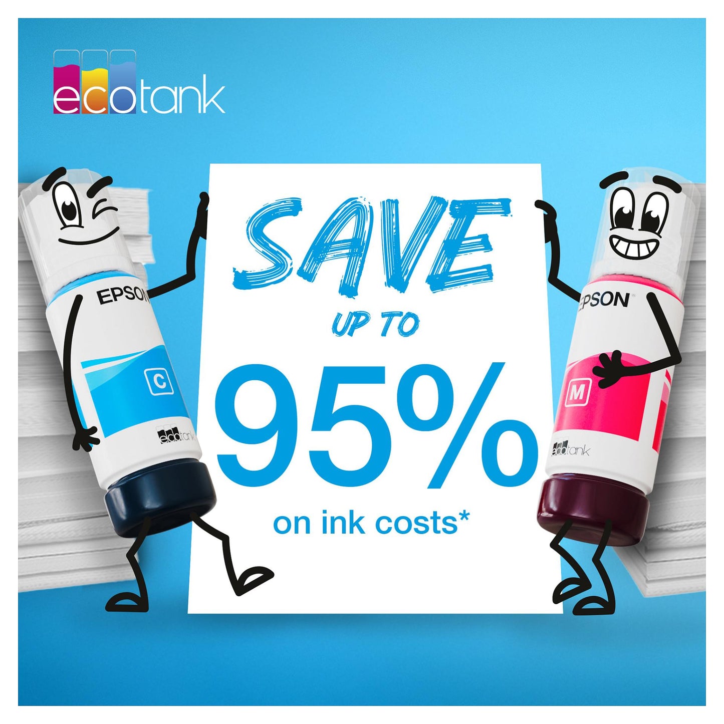 Epson Tinte 102 C13T03R440 Gelb bis zu 6.000 Seiten