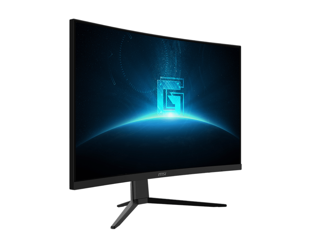 Écran de jeu FHD incurvé MSI 27" 180 Hz