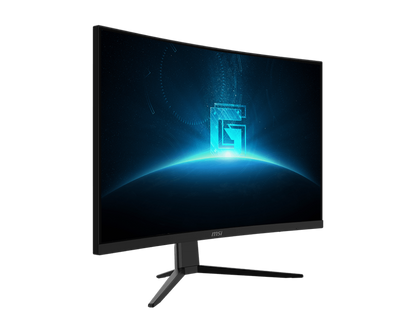 Écran de jeu FHD incurvé MSI 27" 180 Hz