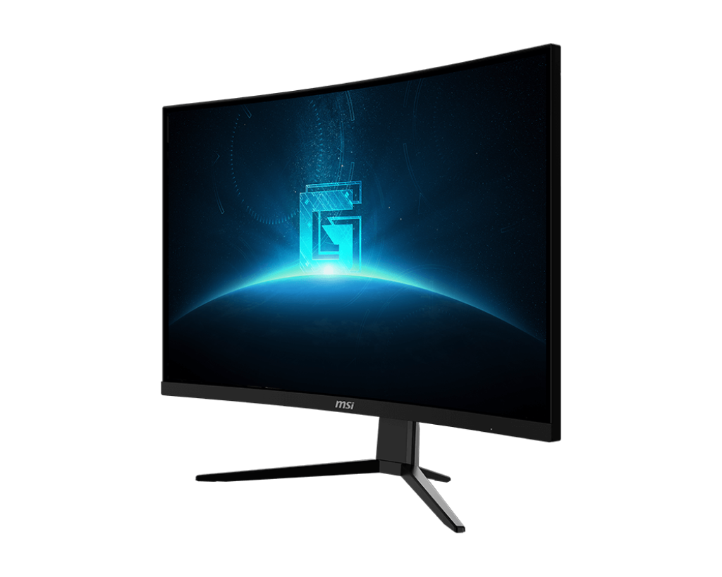 Écran de jeu FHD incurvé MSI 27" 180 Hz