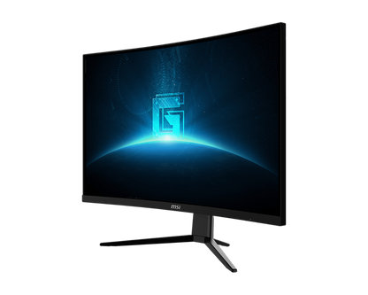 Écran de jeu FHD incurvé MSI 27" 180 Hz