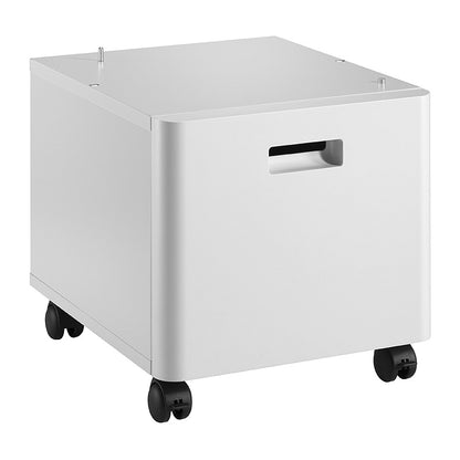 ZUNTBC4FARBLASER Weiß Druckerschrank