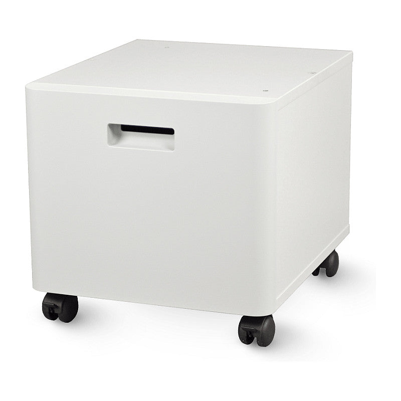 ZUNTBC4FARBLASER Weiß Druckerschrank