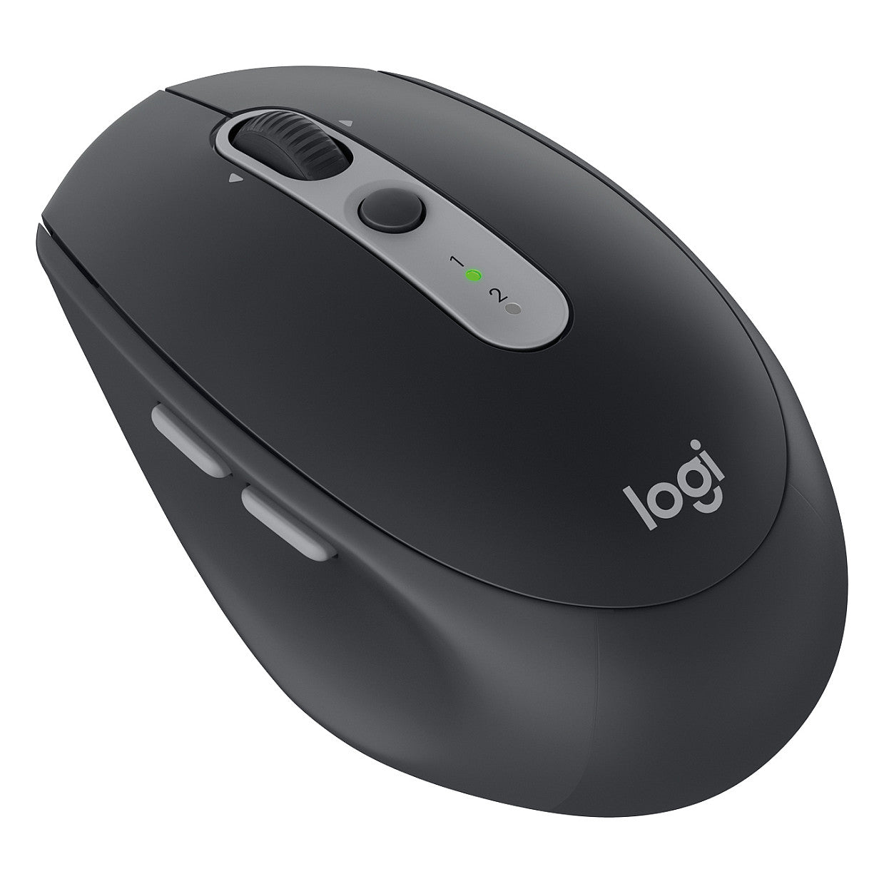 Logitech M590 Silent Bluetooth Optisch Graphit