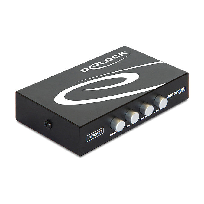 Delock 87634 Verkabelt Serial Switch Box