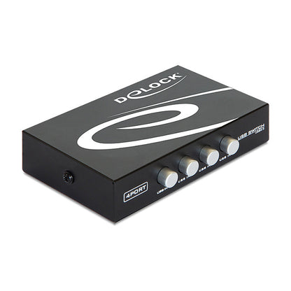 Delock 87634 Verkabelt Serial Switch Box