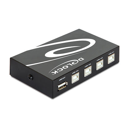 Delock 87634 Verkabelt Serial Switch Box