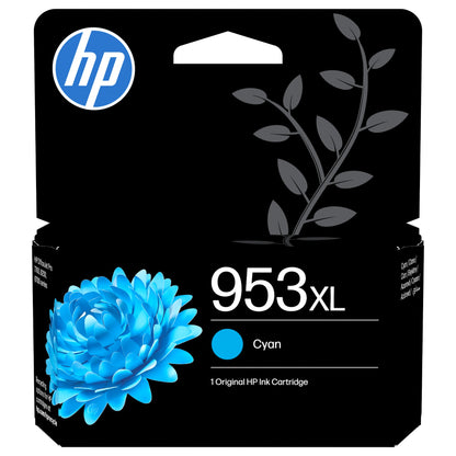 HP Nr.953XL cyan F6U16AE (SOP MHD FEB2019)