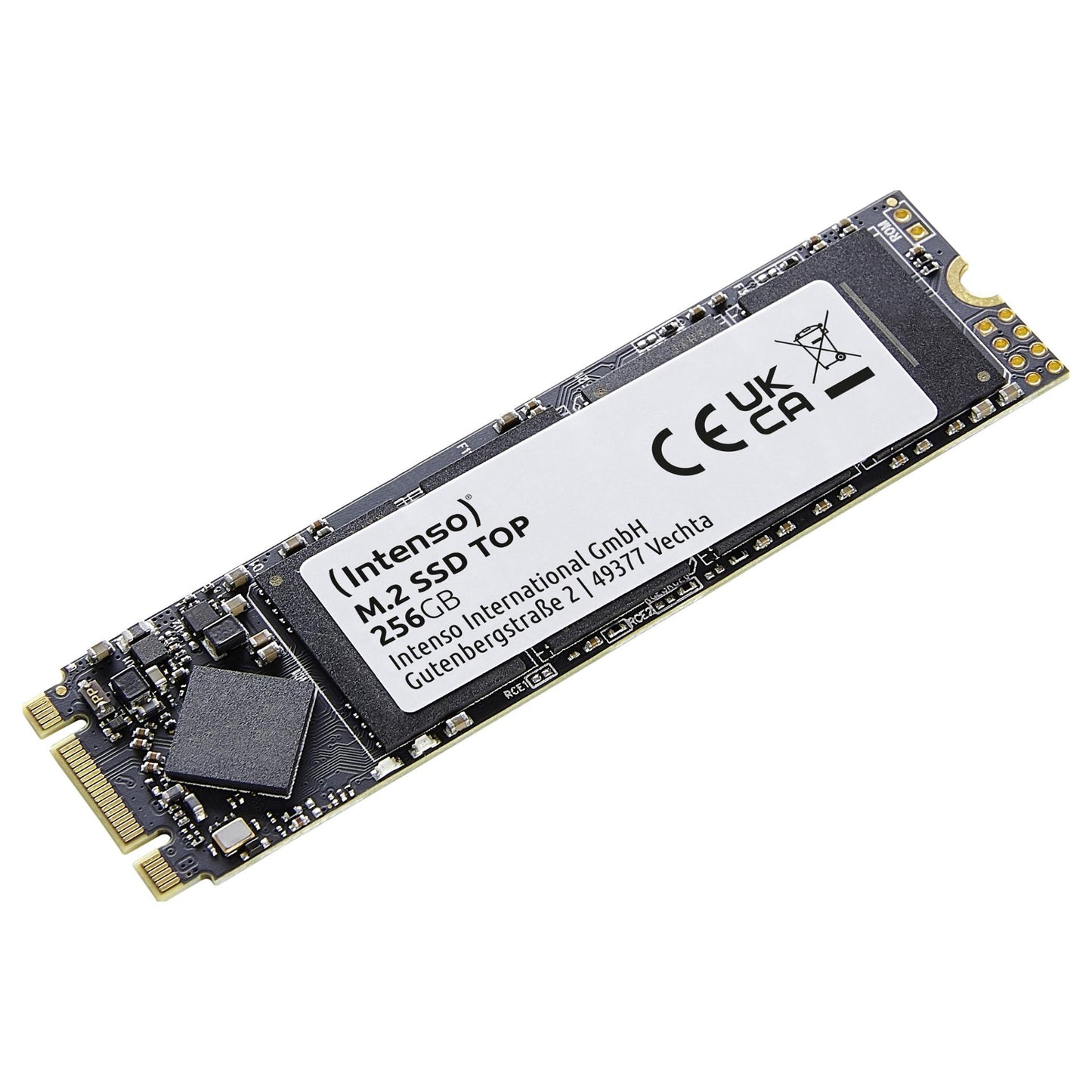 M.2 256GB Intenso Top Performance