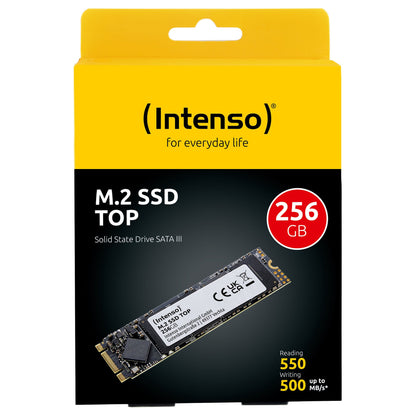M.2 256GB Intenso Top Performance