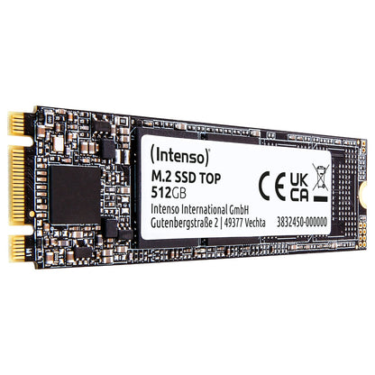 M.2 512GB Intenso Top Performance