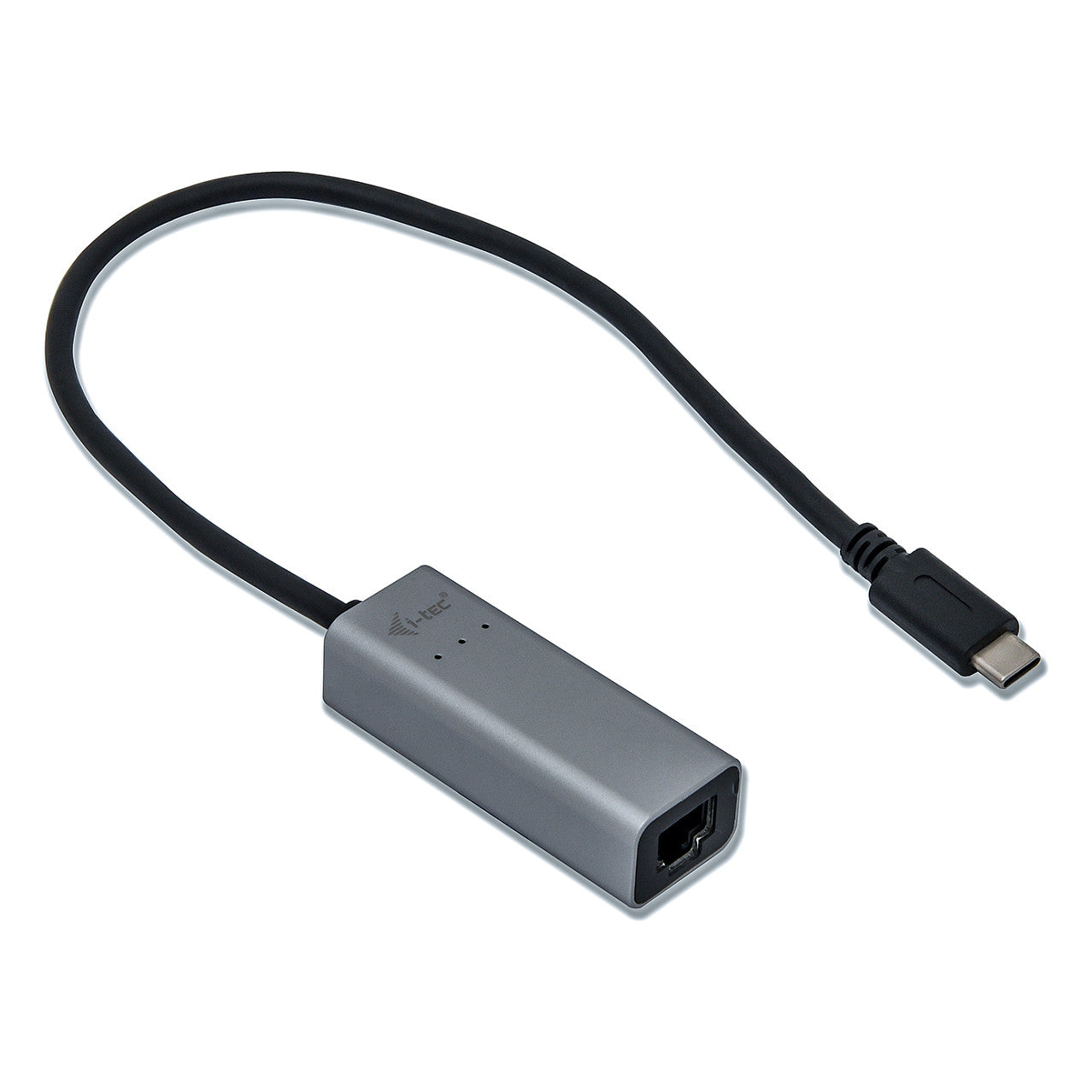 USB I-Tec USB-C Metal Gigabit Ethernet Adapter