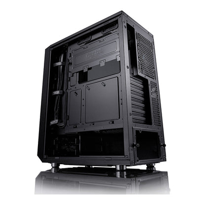 Midi Fractal Design Meshify C Black Window