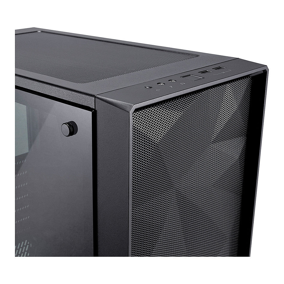 Midi Fractal Design Meshify C Black Window