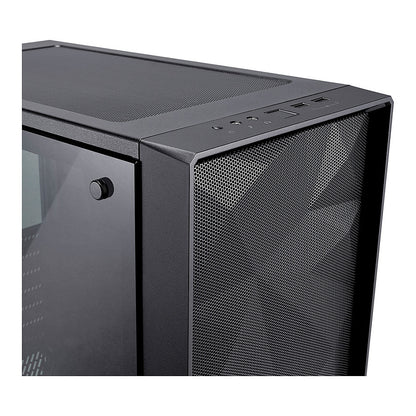 Midi Fractal Design Meshify C Black Window