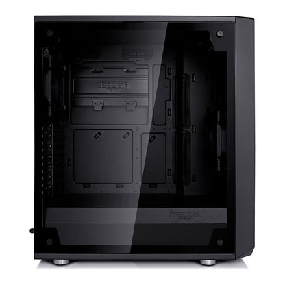 Midi Fractal Design Meshify C Black Window