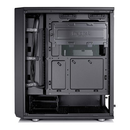 Midi Fractal Design Meshify C Black Window