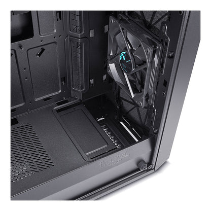 Midi Fractal Design Meshify C Black Window