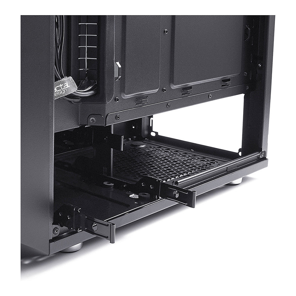 Midi Fractal Design Meshify C Black Window