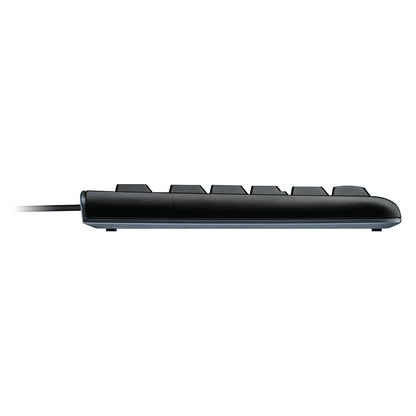 Logitech MK120 Corded Desktop QWERTY US