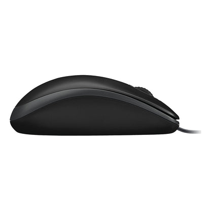 Logitech MK120 Corded Desktop QWERTY US