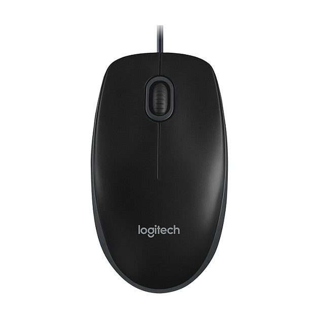 Logitech MK120 Corded Desktop QWERTY US