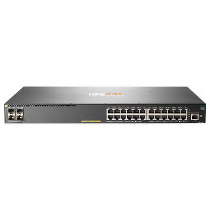 ARUBA 2930F 24G POE+ 4SFP-STOCK