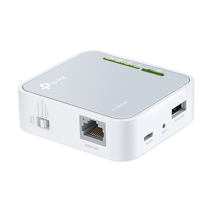 TP-LINK TL-WR902AC - AC750 Mini Pocket Wi-Fi Router