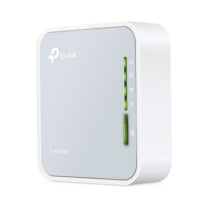 TP-LINK TL-WR902AC - AC750 Mini Pocket Wi-Fi Router