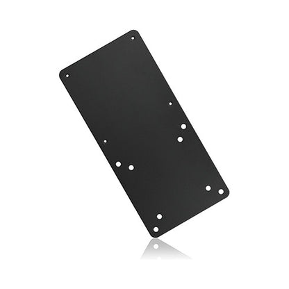 ICY BOX IB-MSA103-VM Intel NUC Halterung für Monitorständer mit VESA 75x75/100x100 Unterstützung